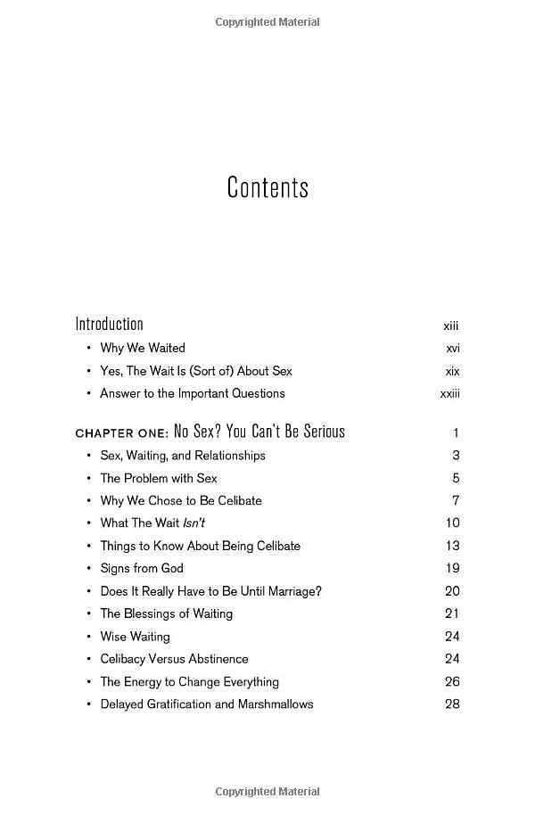 the wait: a powerful practice for finding the love of your life and the life you love