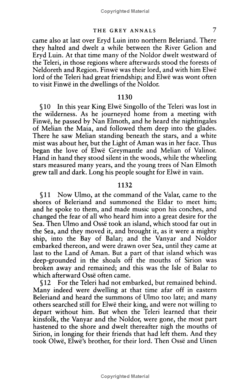 the war of the jewels