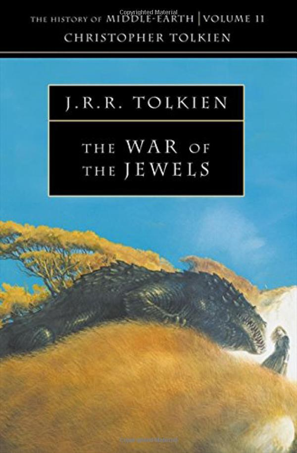 the war of the jewels