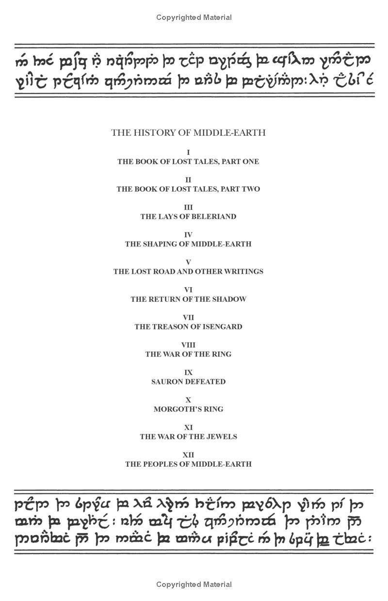 the war of the jewels