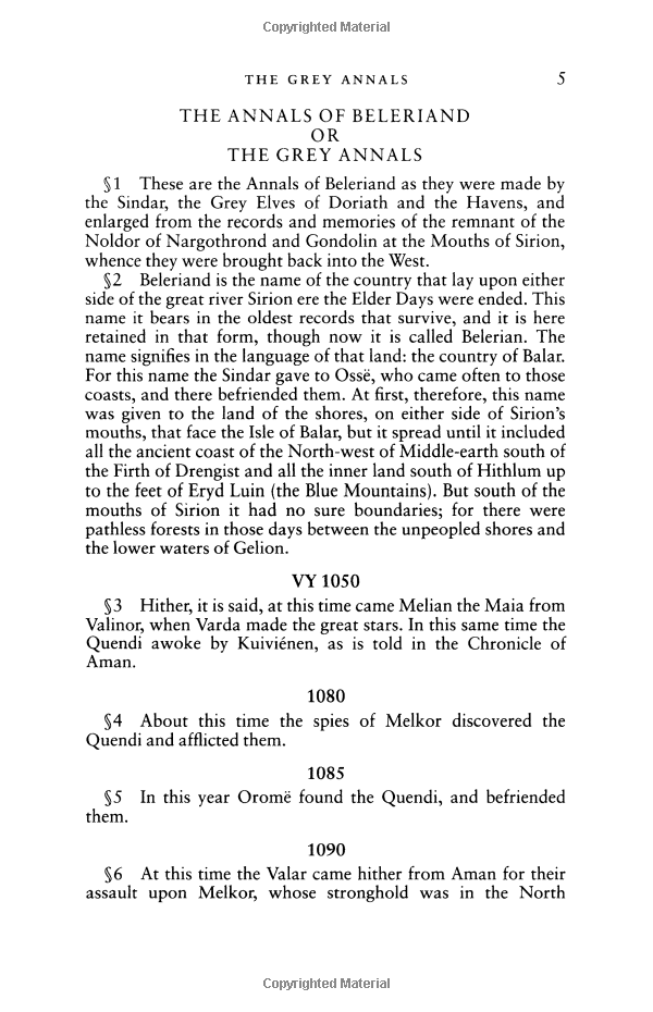 the war of the jewels