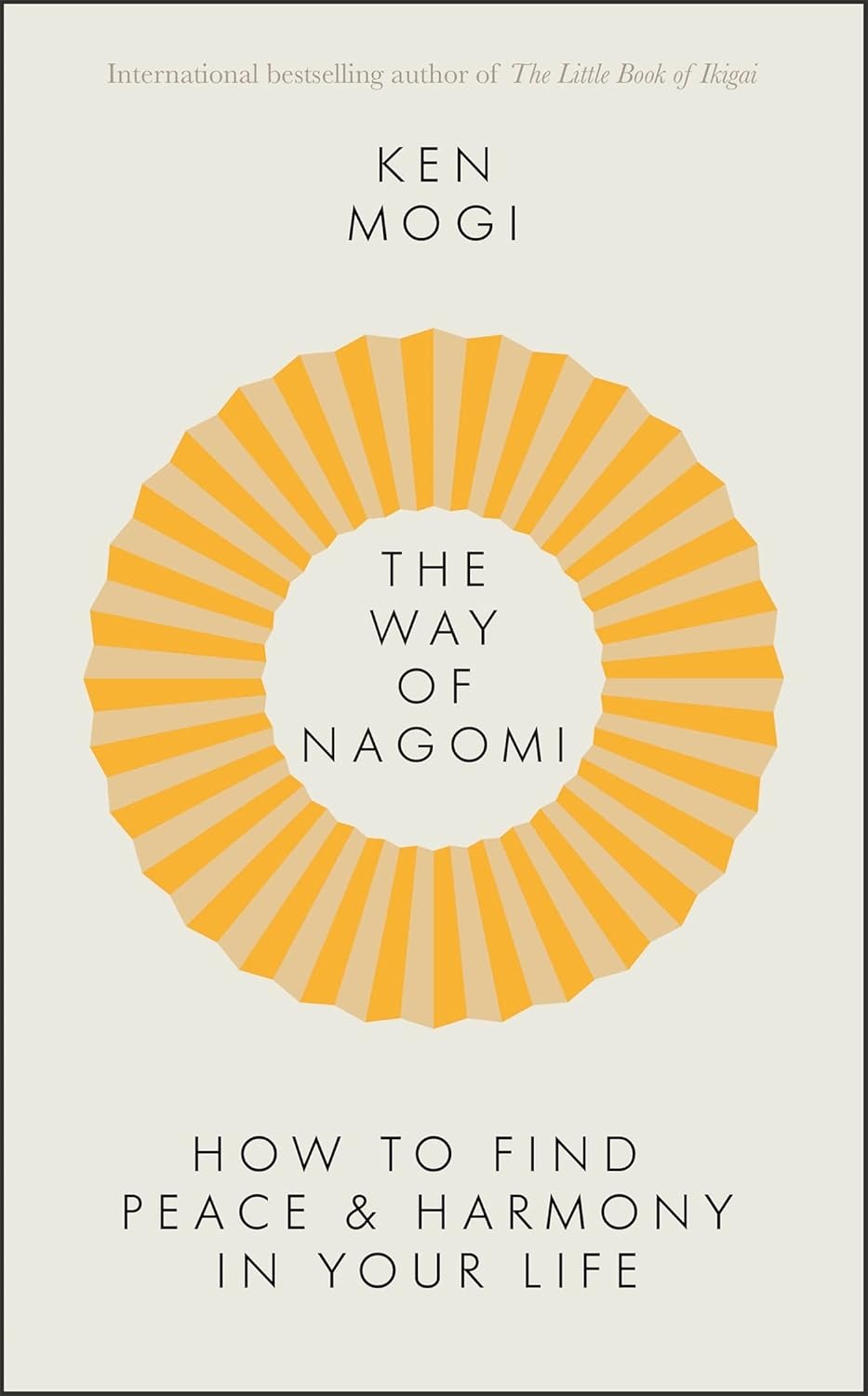the way of nagomi