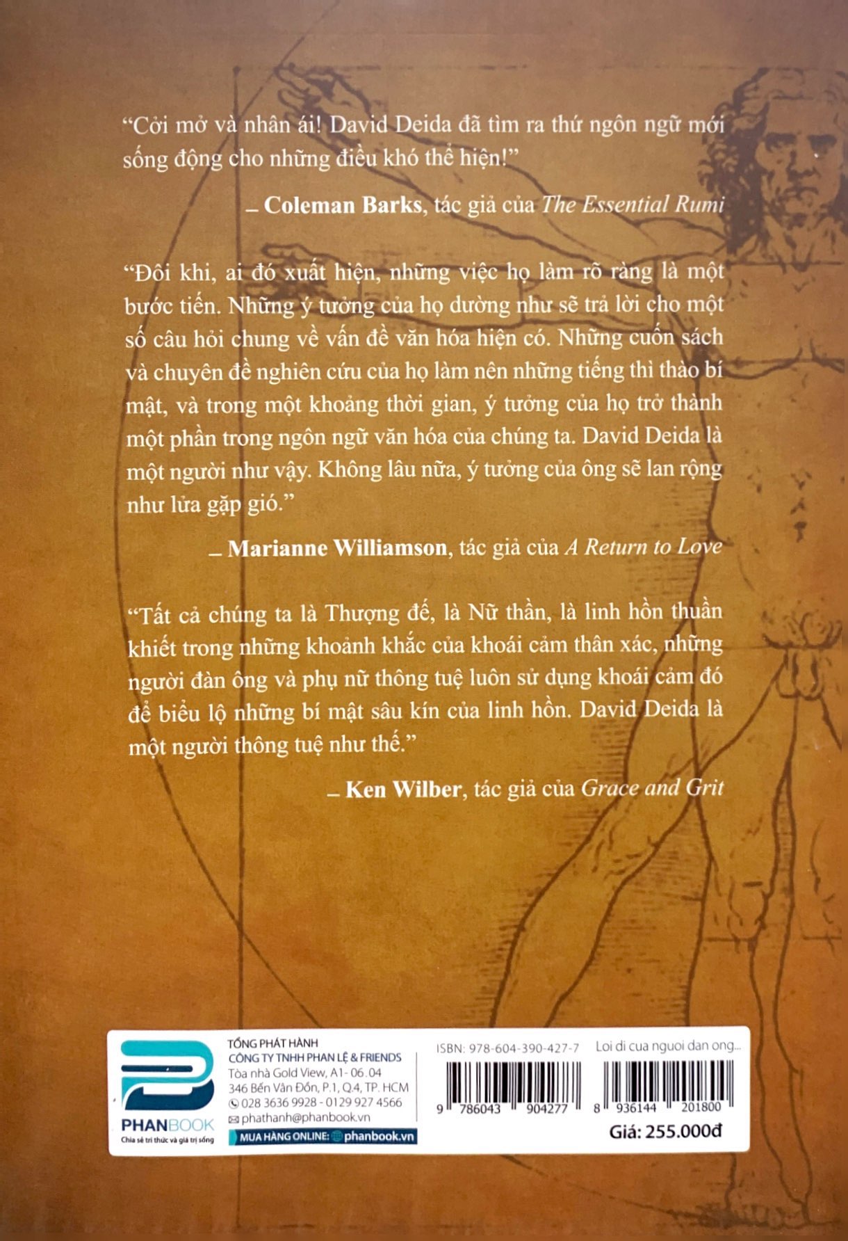 the way of the superior man - lối đi của người đàn ông vượt trội