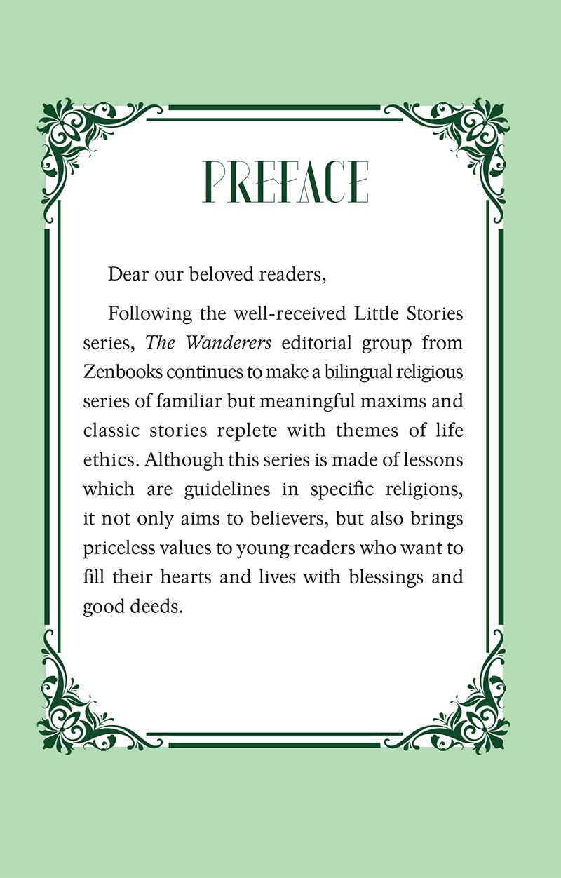 the way to be thankful (song ngữ anh - việt)