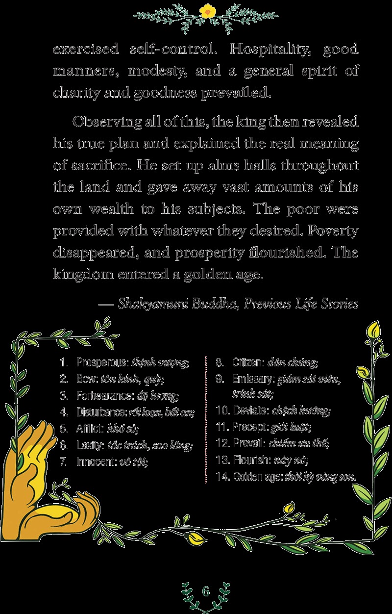 the way to be thankful (song ngữ anh - việt)