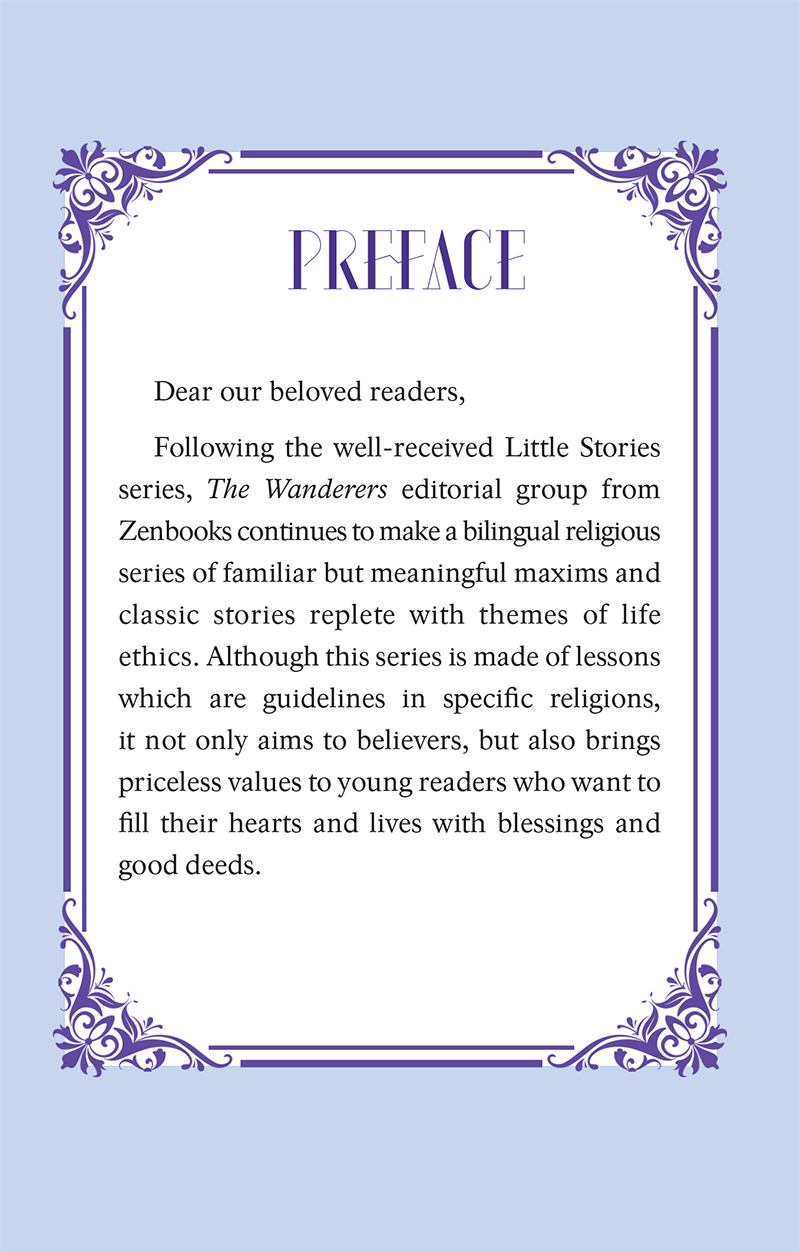 the way to encourage others (song ngữ anh - việt)