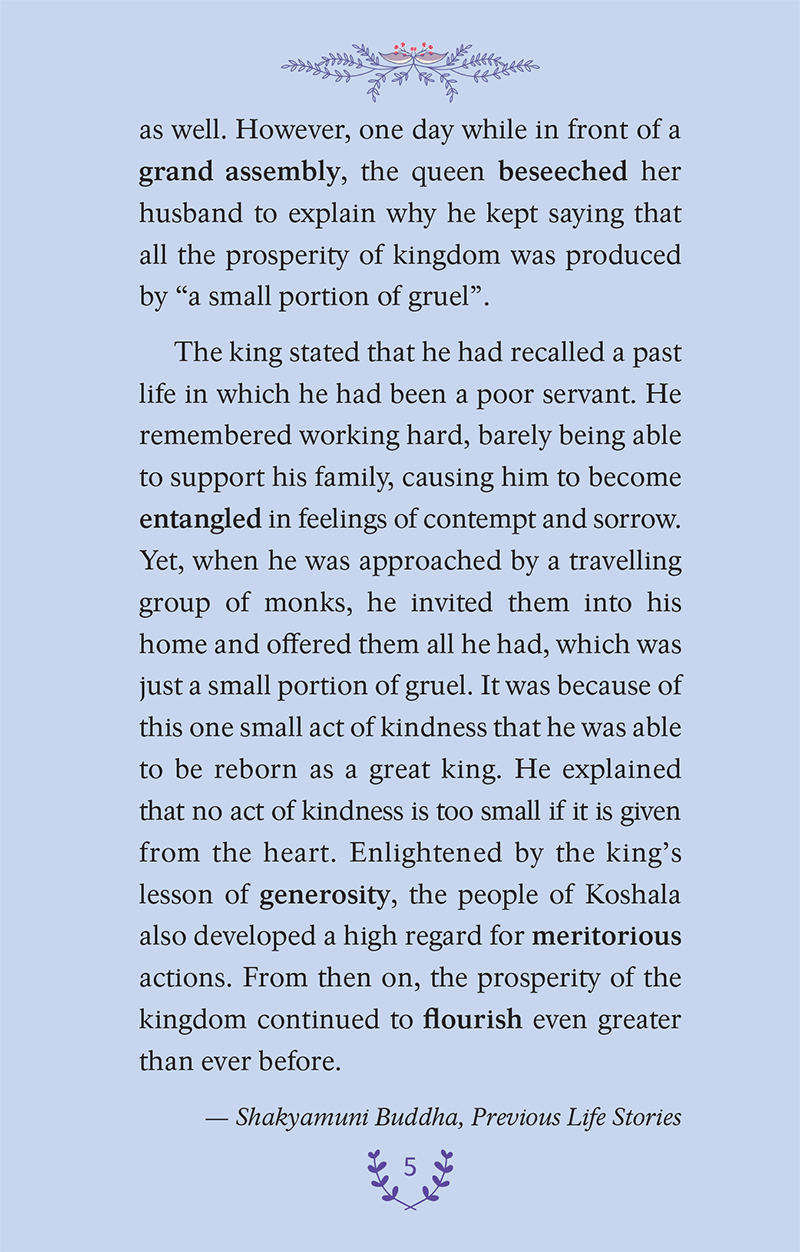 the way to encourage others (song ngữ anh - việt)