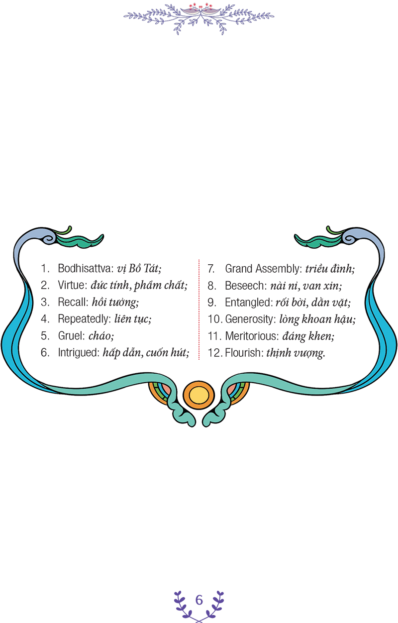 the way to encourage others (song ngữ anh - việt)