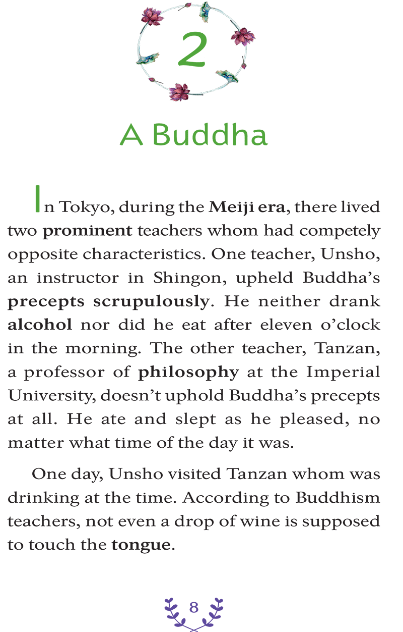 the way to encourage others (song ngữ anh - việt)