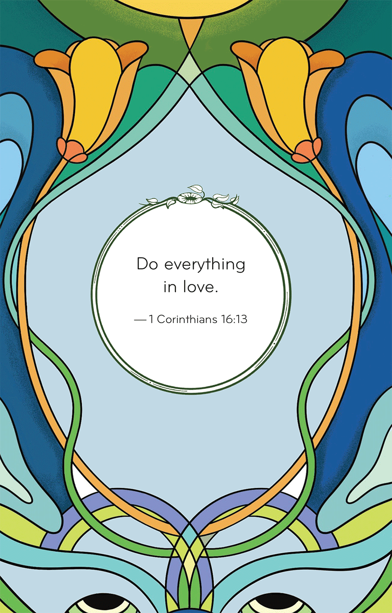 the way to give generously (song ngữ anh - việt)