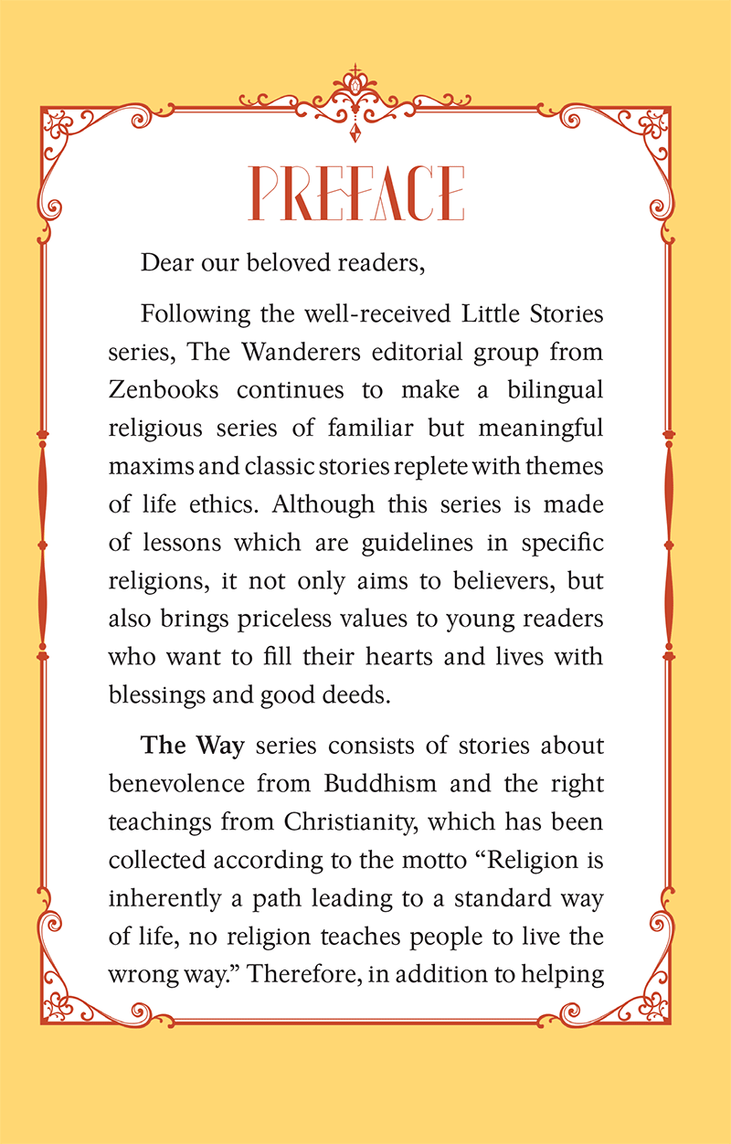 the way to move forward (song ngữ anh - việt)