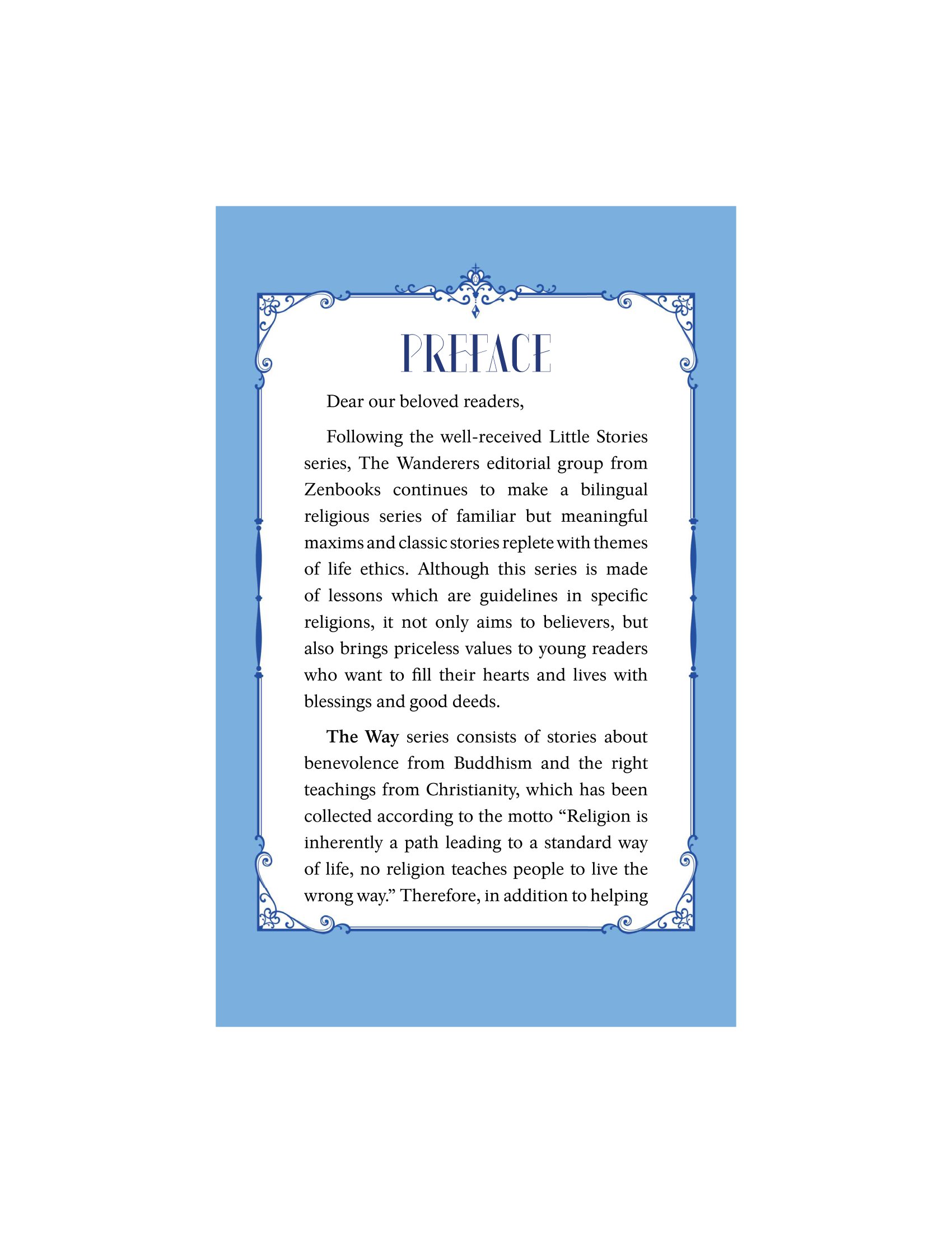 the way to seek wisdom