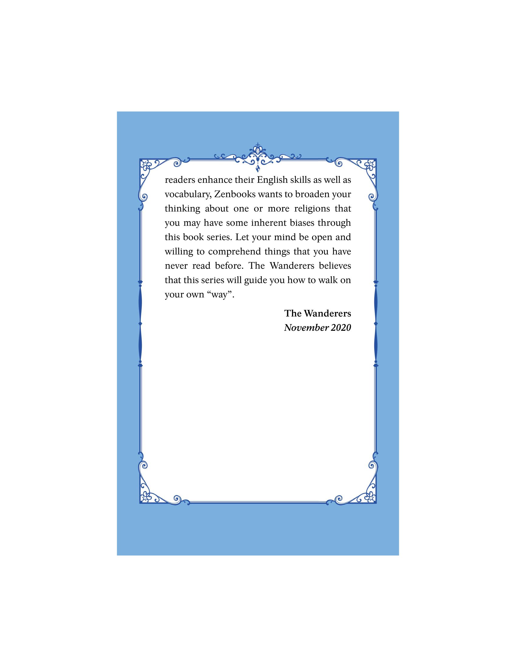 the way to seek wisdom