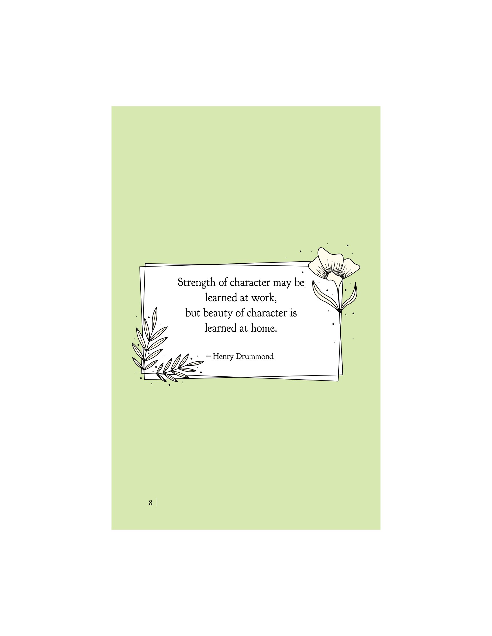 the way to seek wisdom