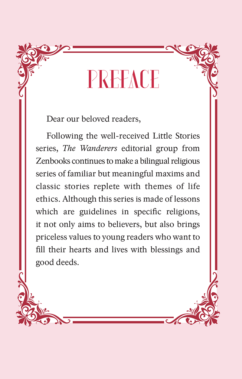 the way to show compassion (song ngữ anh - việt)