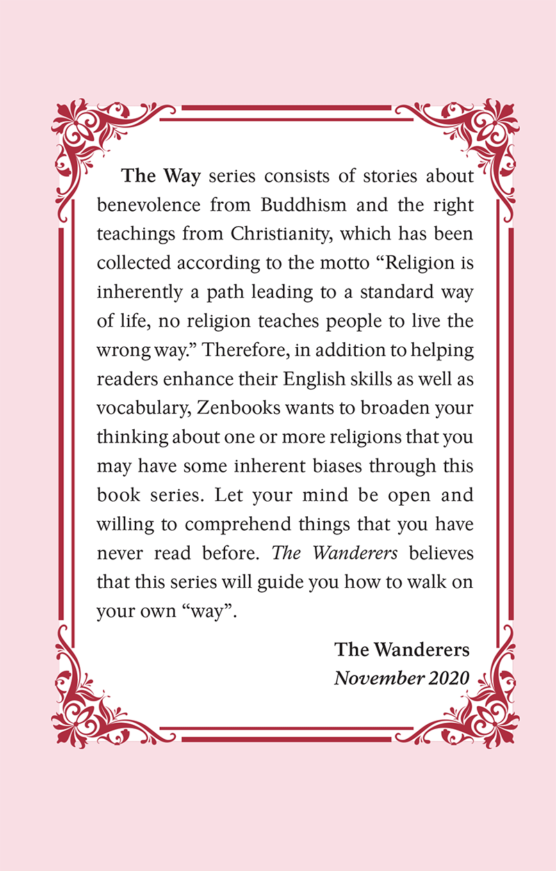 the way to show compassion (song ngữ anh - việt)