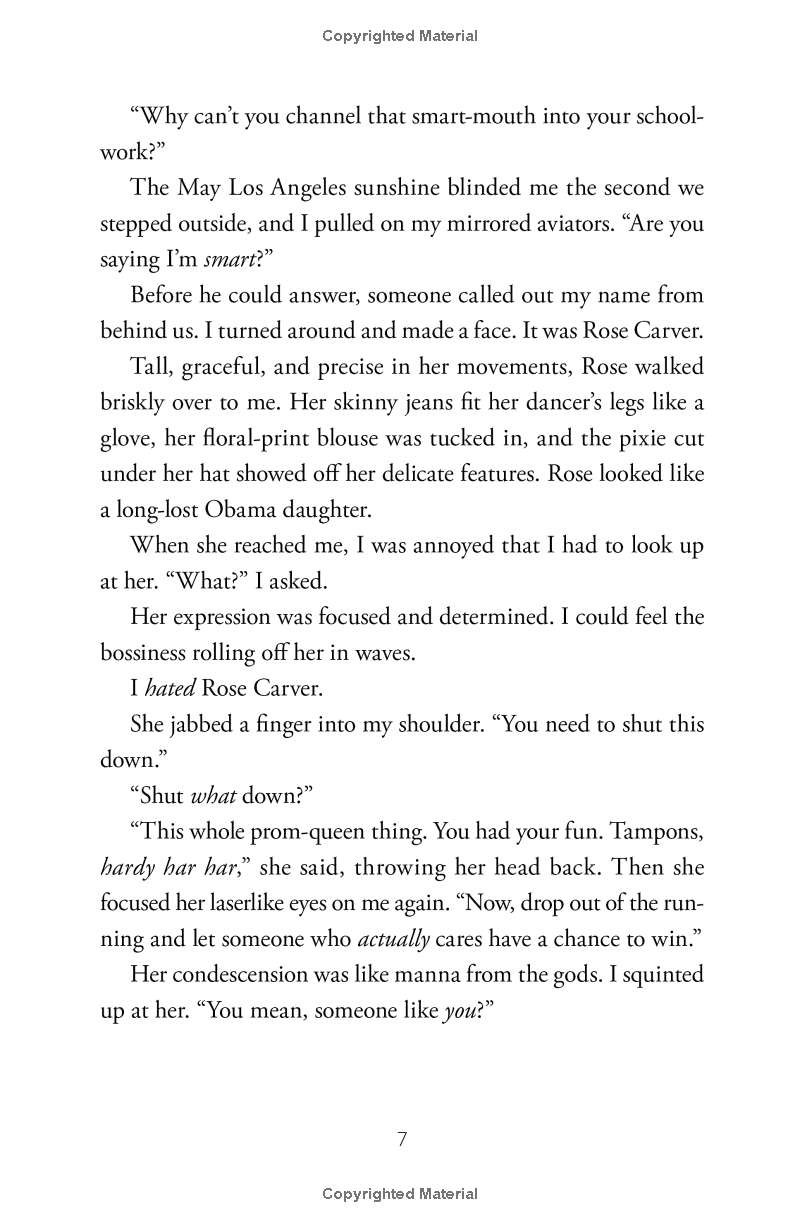 the way you make me feel