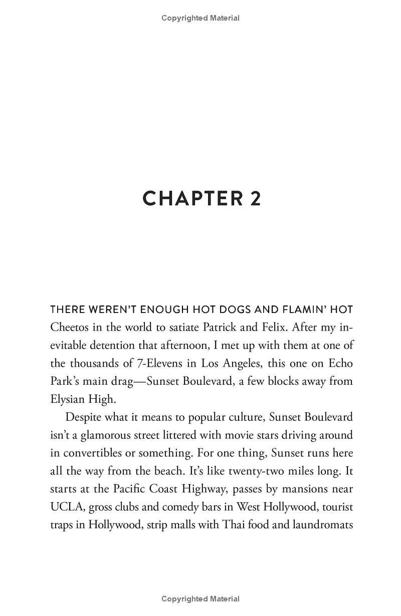 the way you make me feel