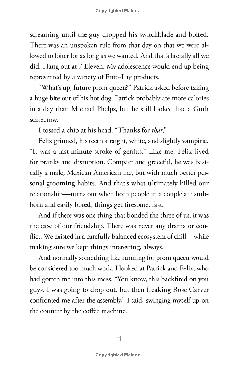 the way you make me feel