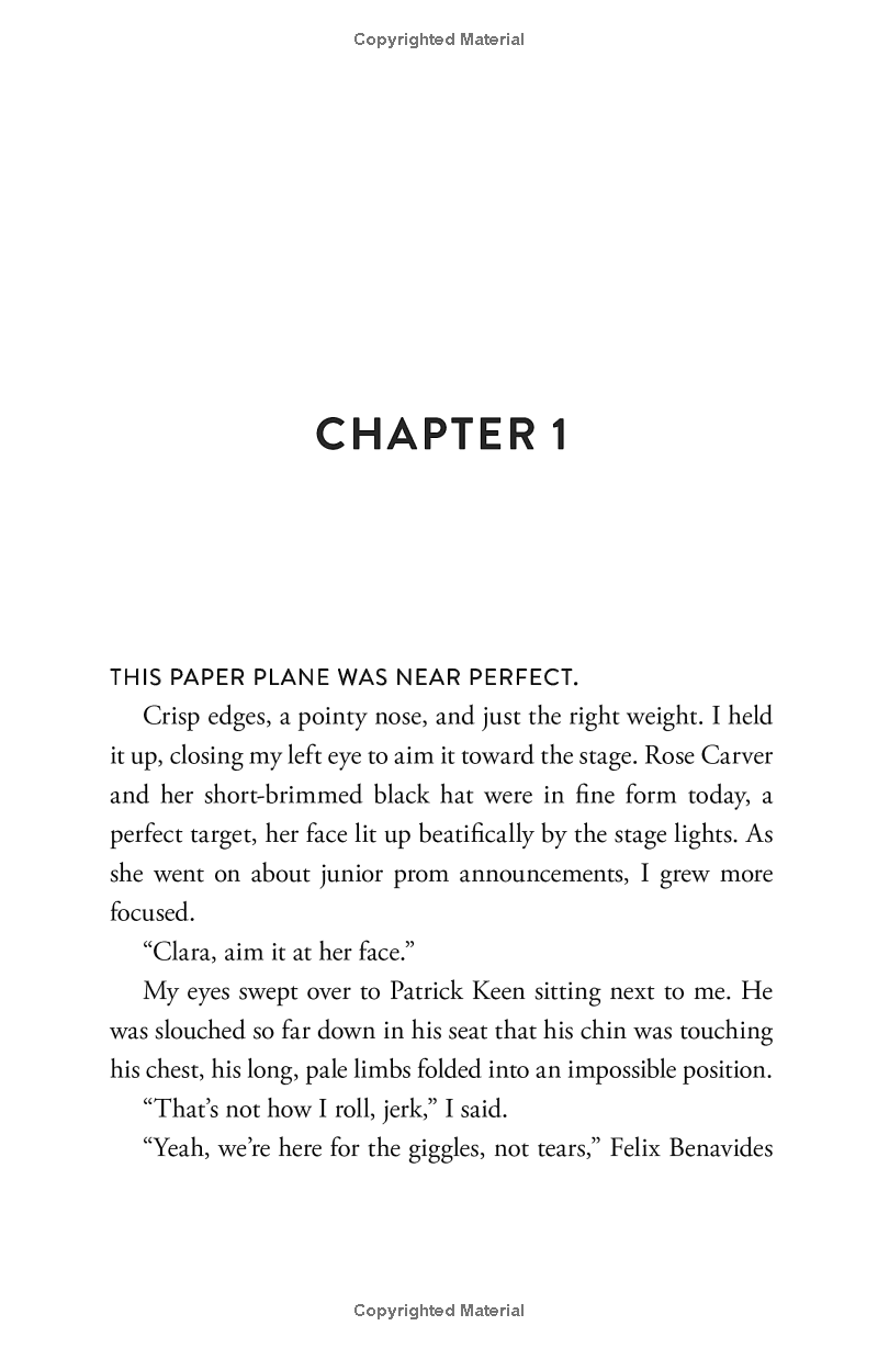 the way you make me feel