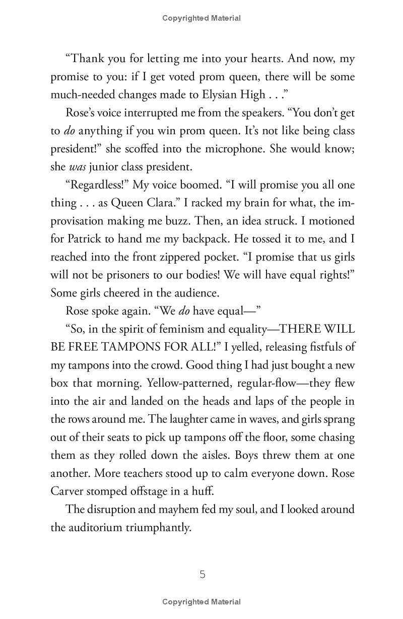 the way you make me feel