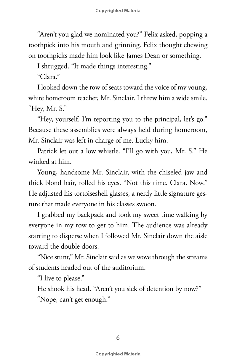 the way you make me feel