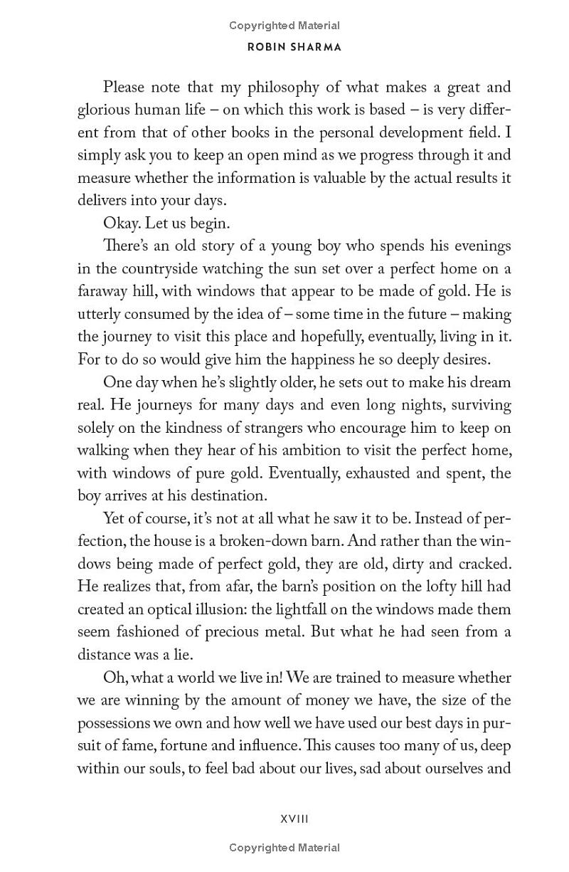 the wealth money can't buy