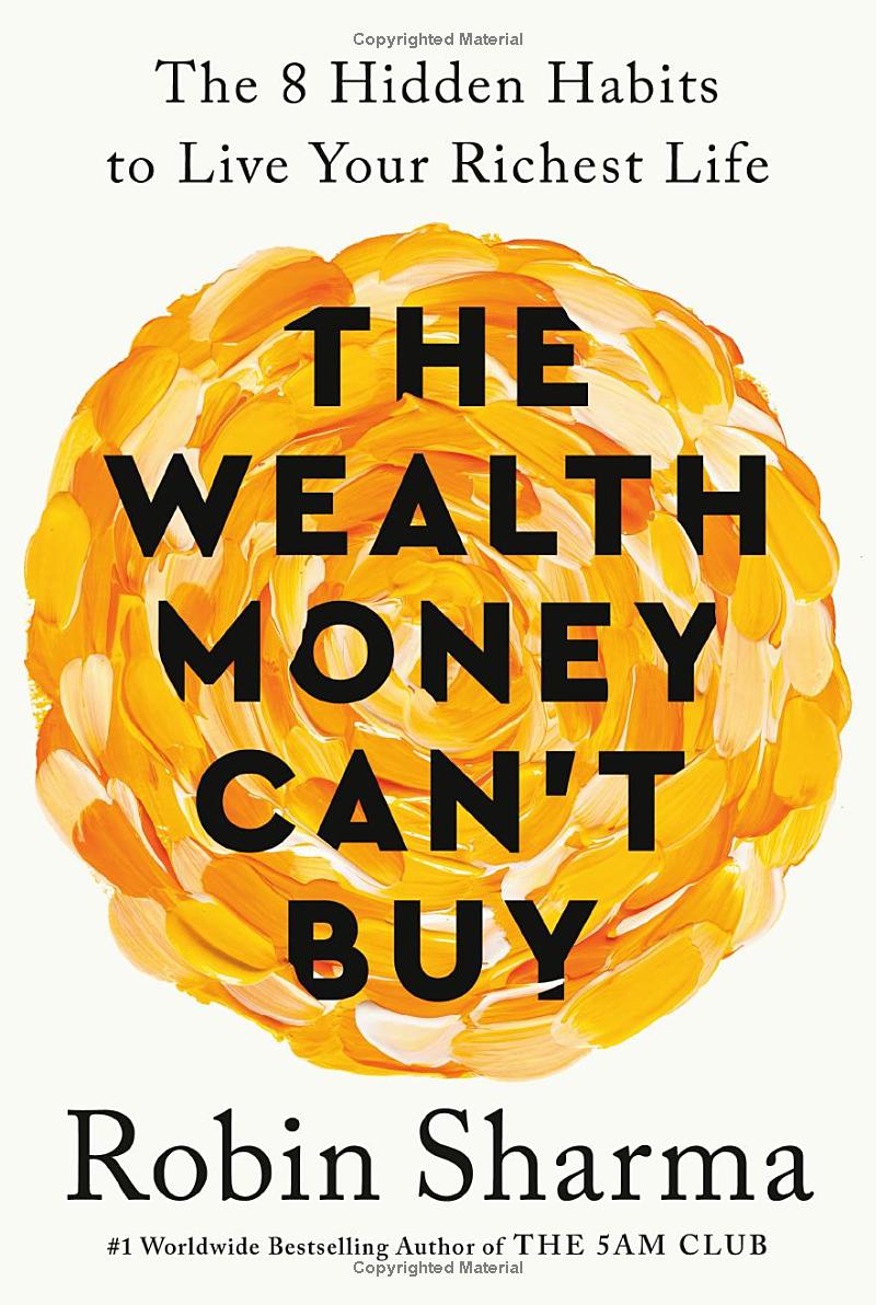 the wealth money can't buy