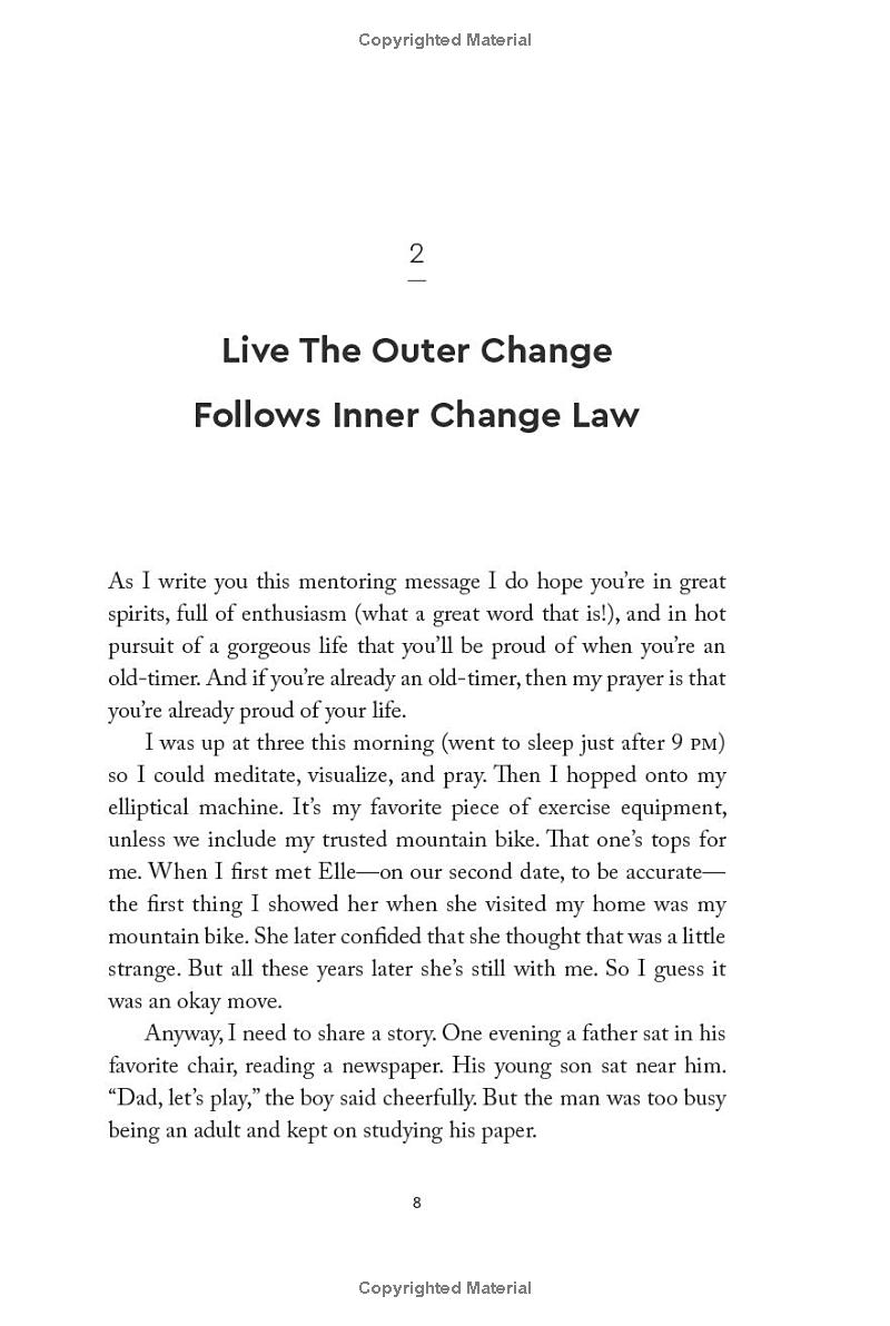 the wealth money can't buy