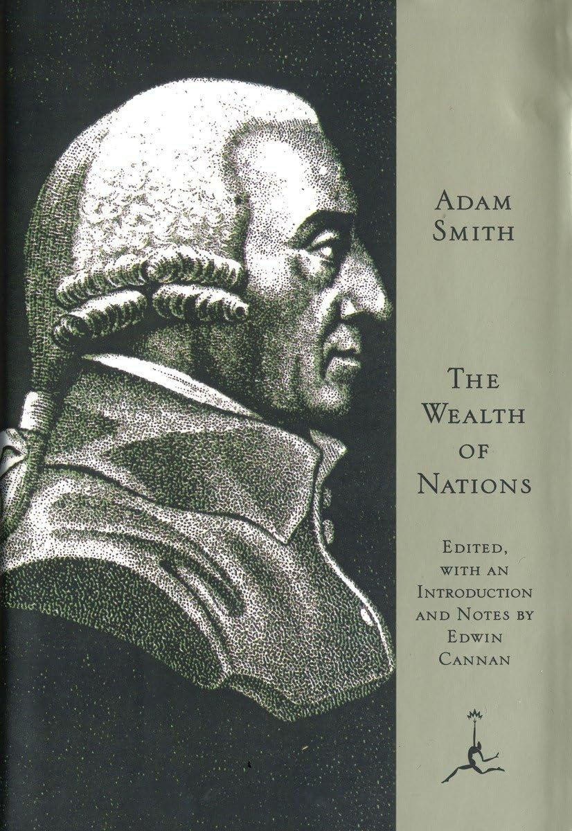 the wealth of nations