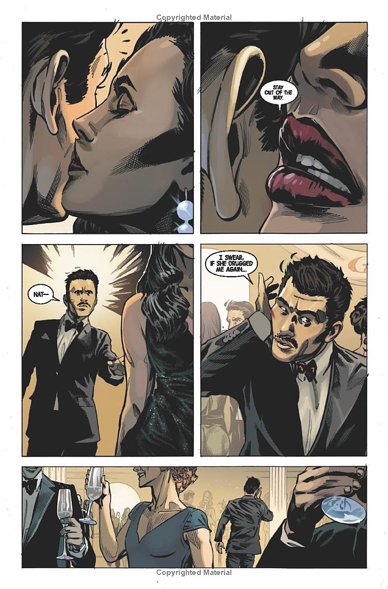 the web of black widow