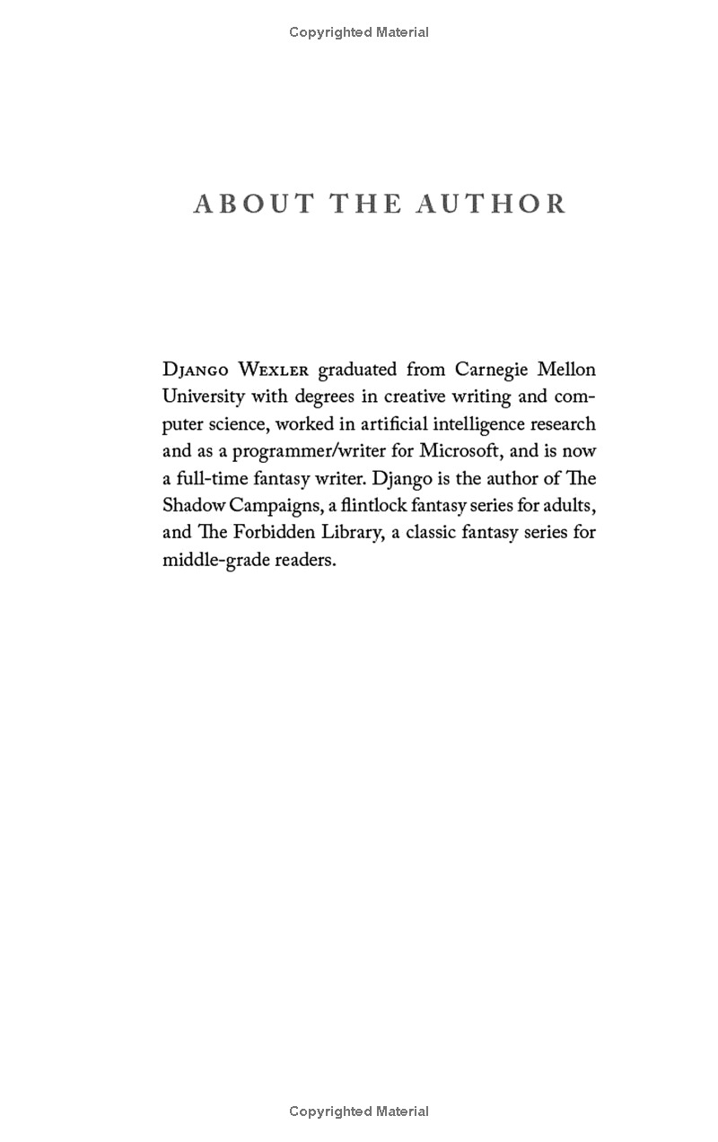 the wells of sorcery book 1: ship of smoke and steel