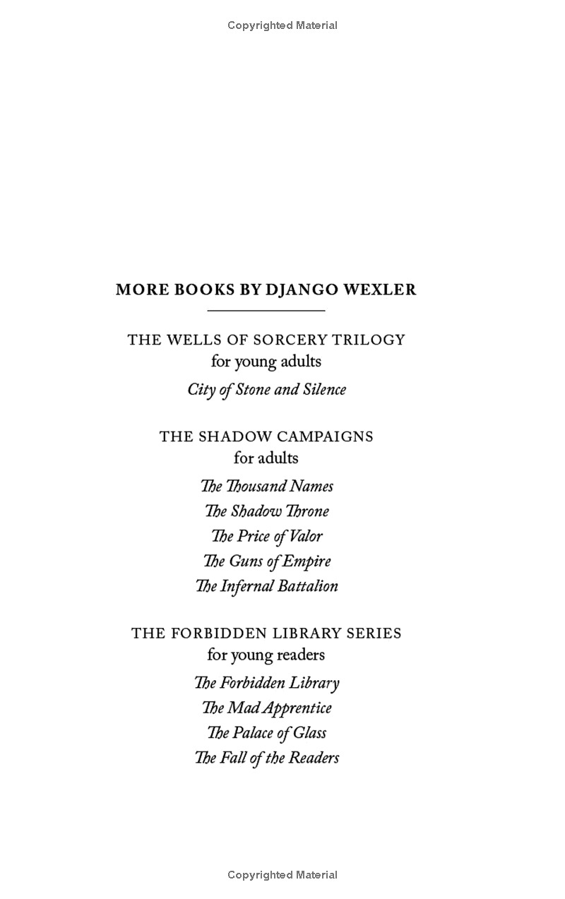 the wells of sorcery book 1: ship of smoke and steel