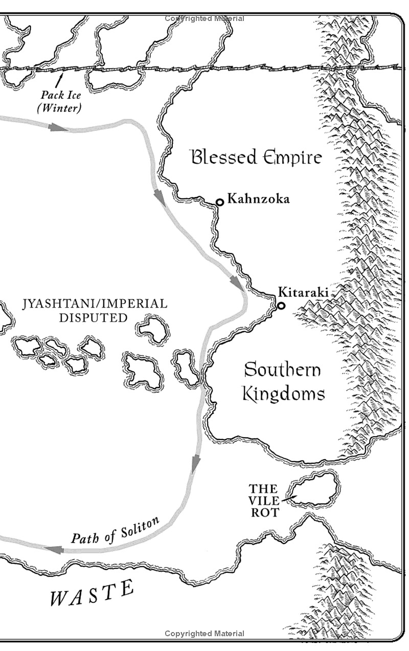 the wells of sorcery book 1: ship of smoke and steel