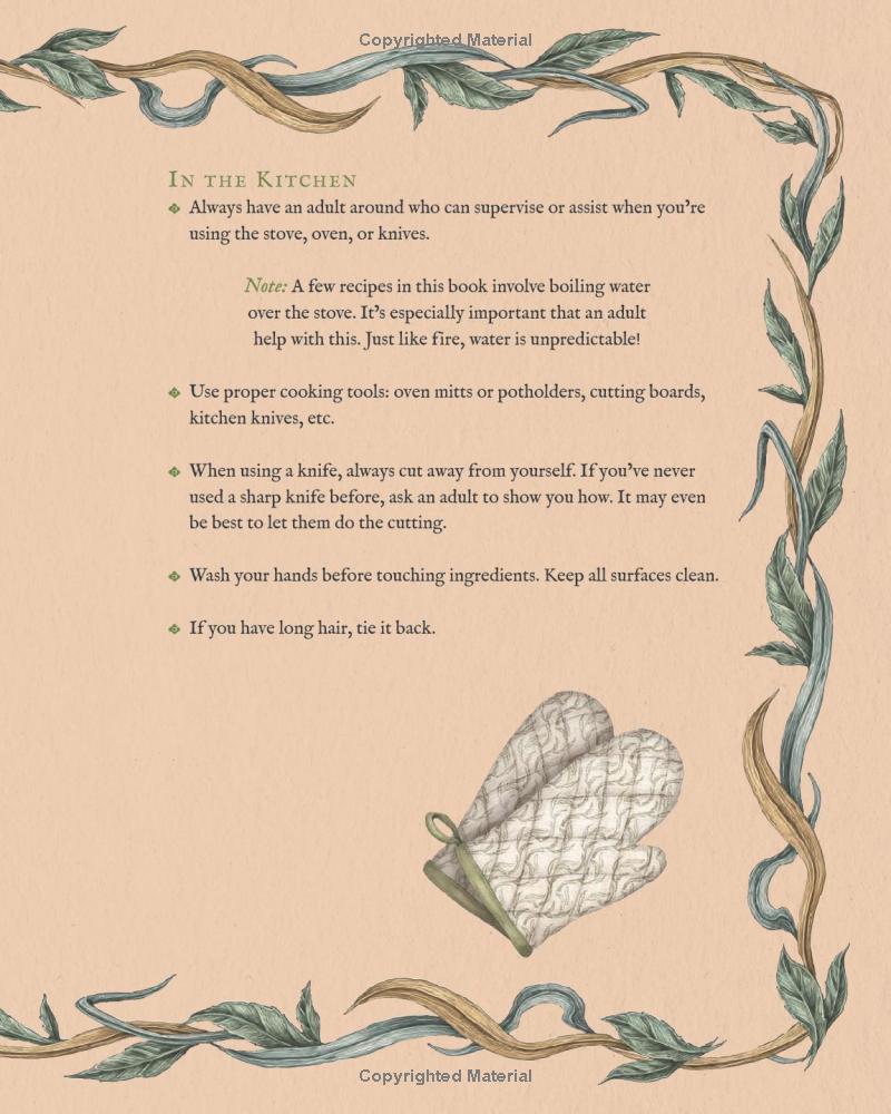 The Wheel Of The Year - An Illustrated Guide To Nature's Rhythms