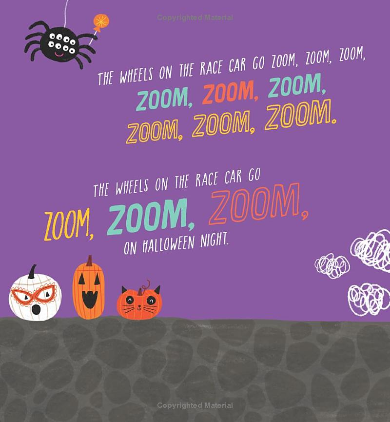 the wheels on the costume