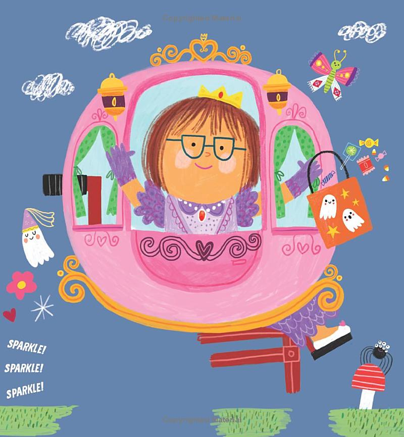 the wheels on the costume