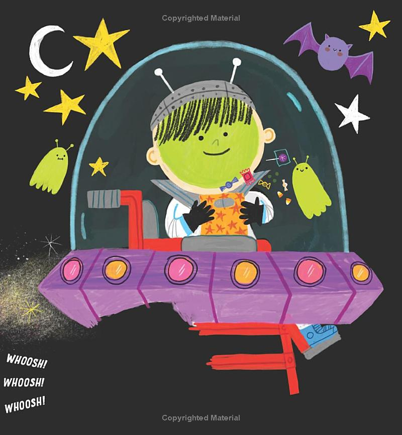 the wheels on the costume