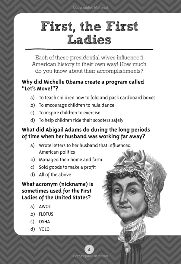 the who was? trivia book