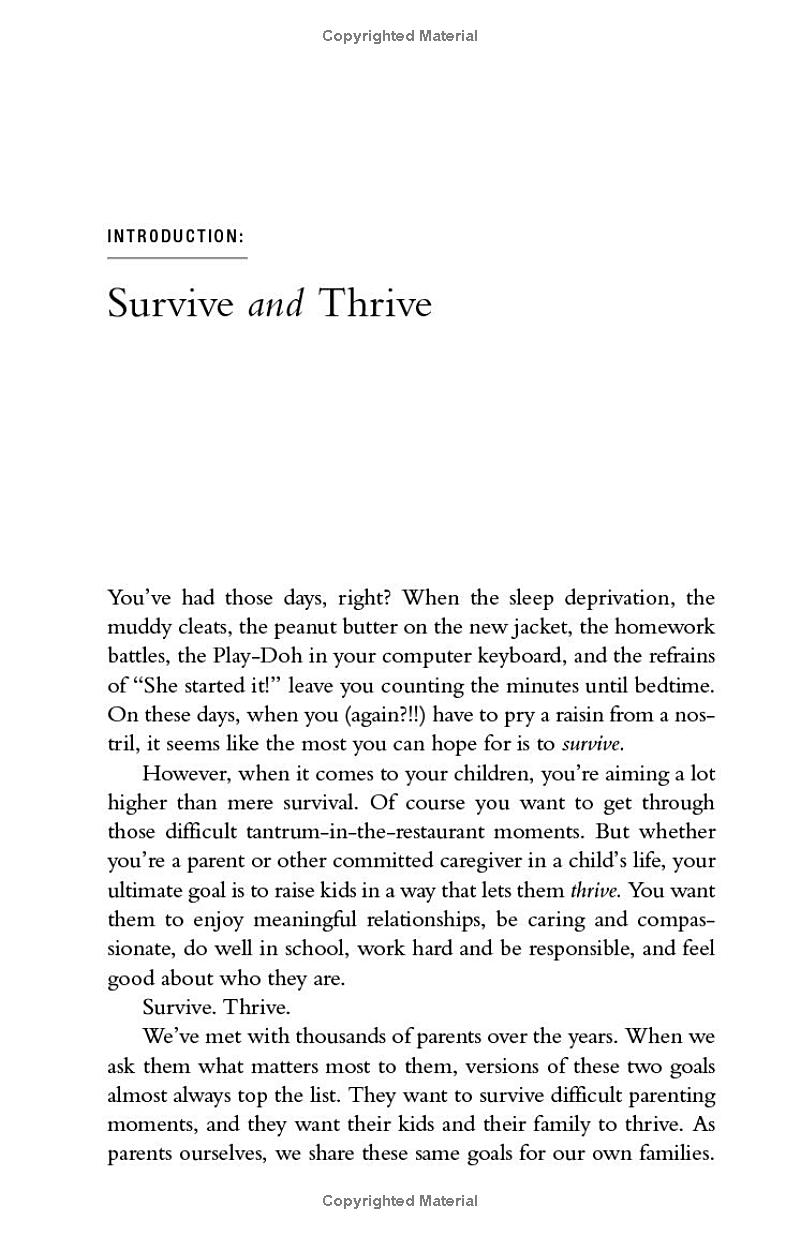 The Whole-Brain Child