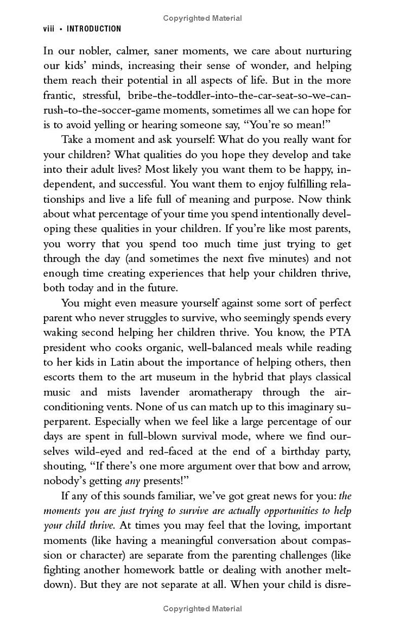 The Whole-Brain Child