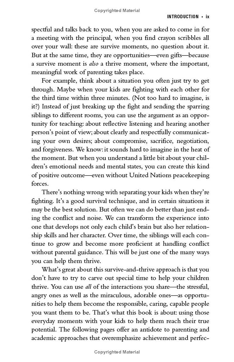 The Whole-Brain Child