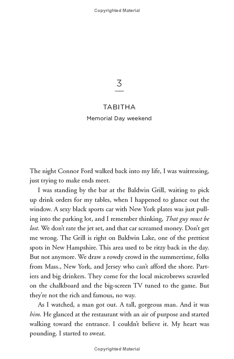 the wife who knew too much