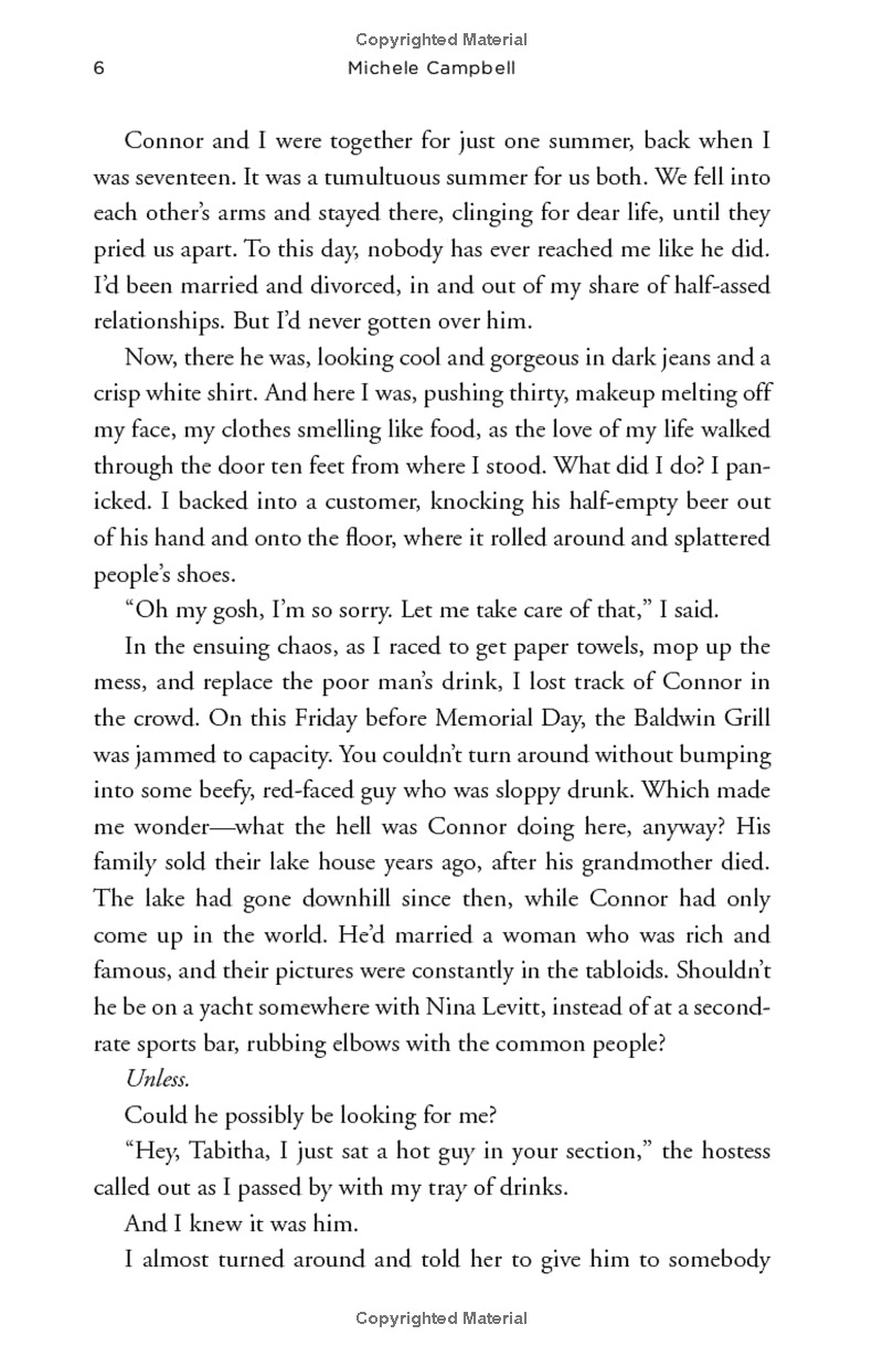 the wife who knew too much