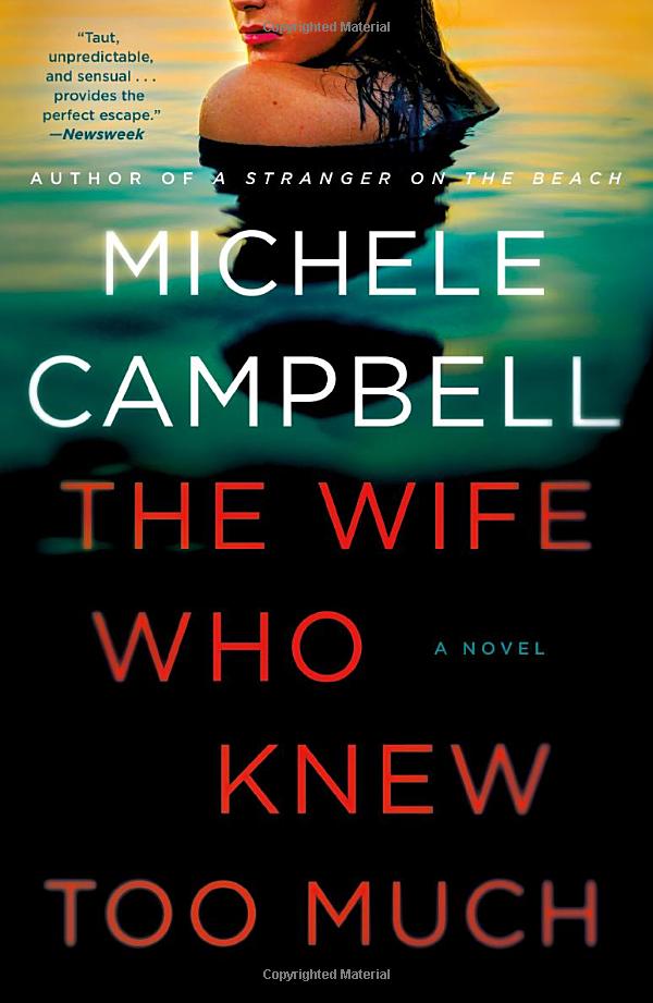 the wife who knew too much