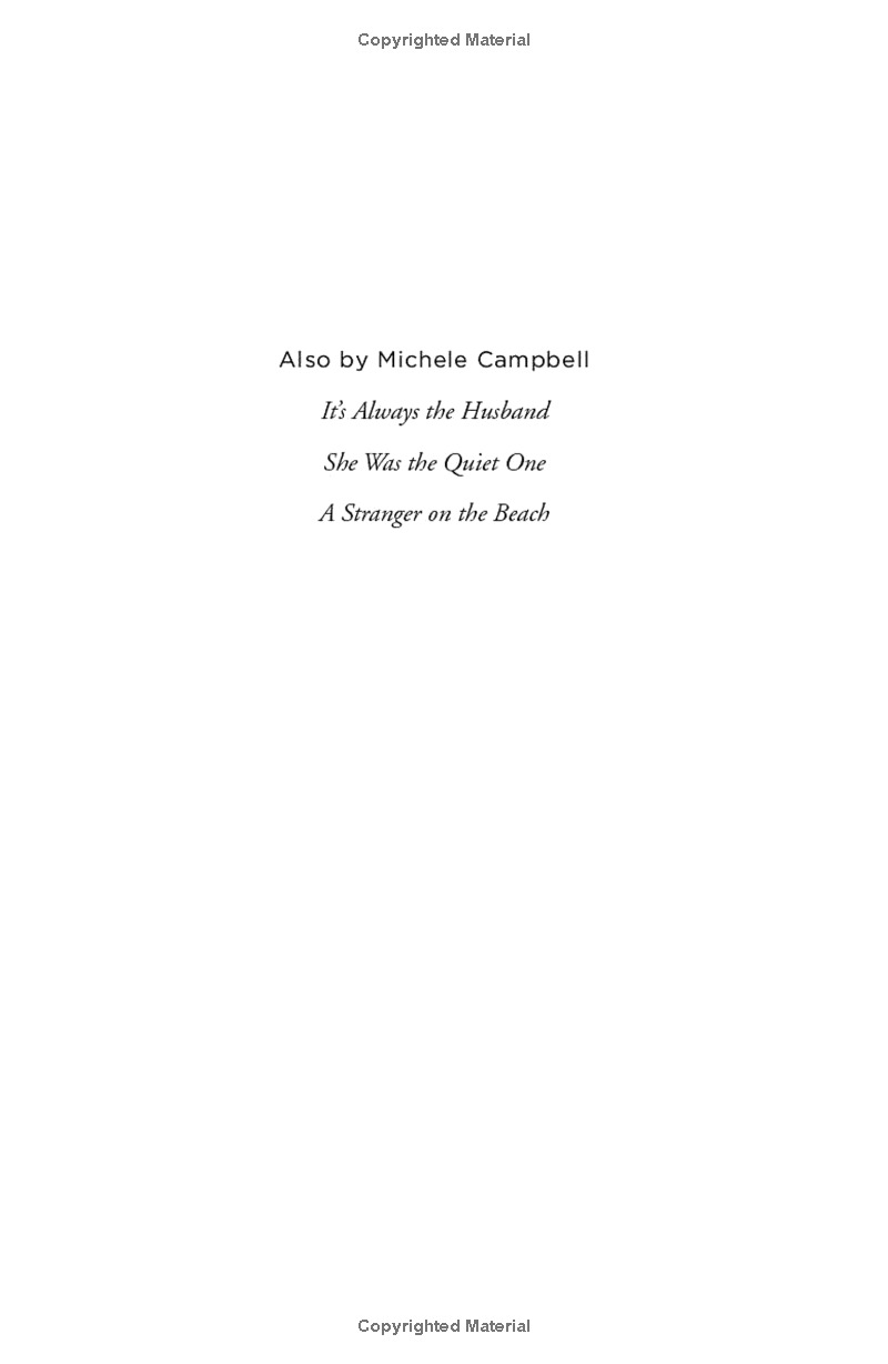 the wife who knew too much