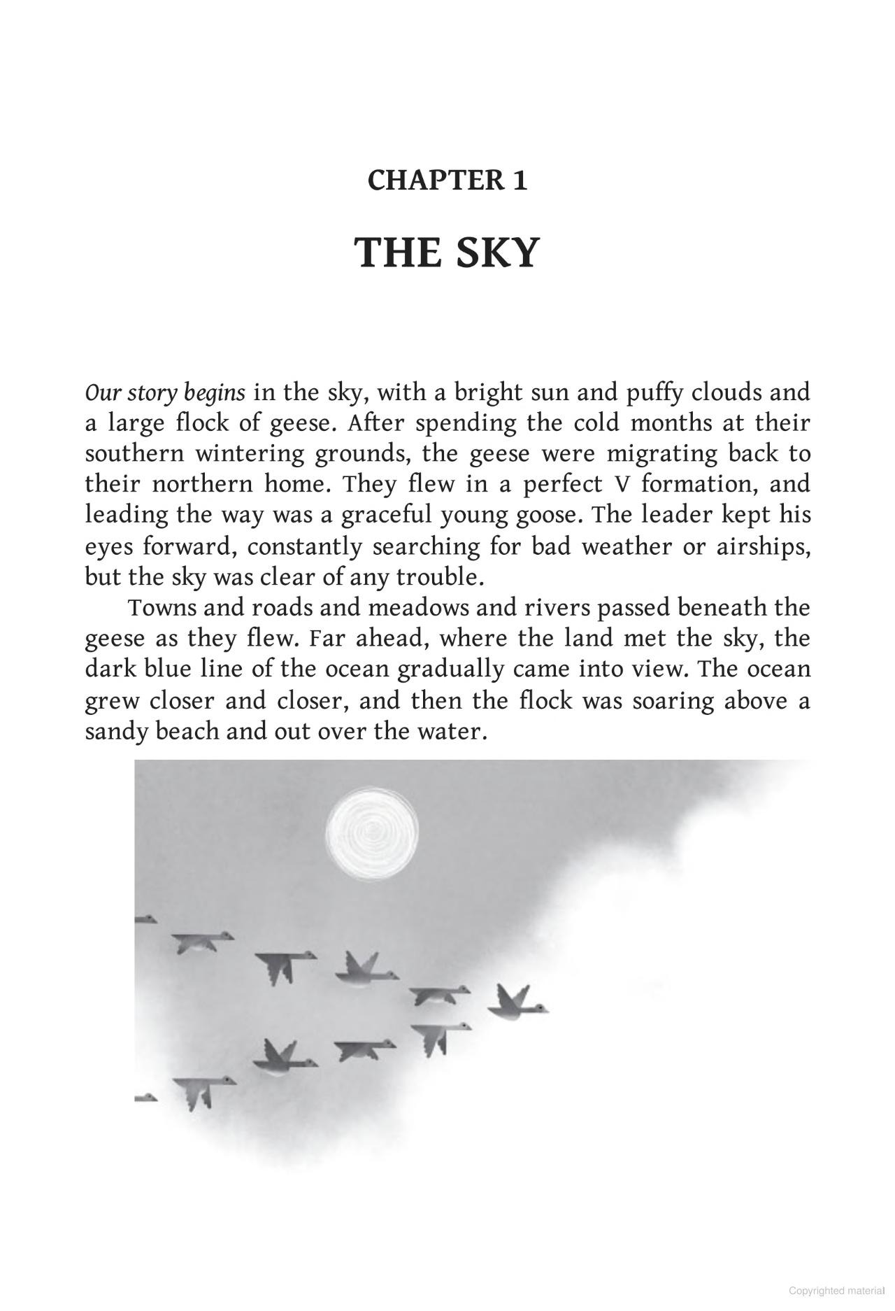 the wild robot protects (the wild robot, book 3)