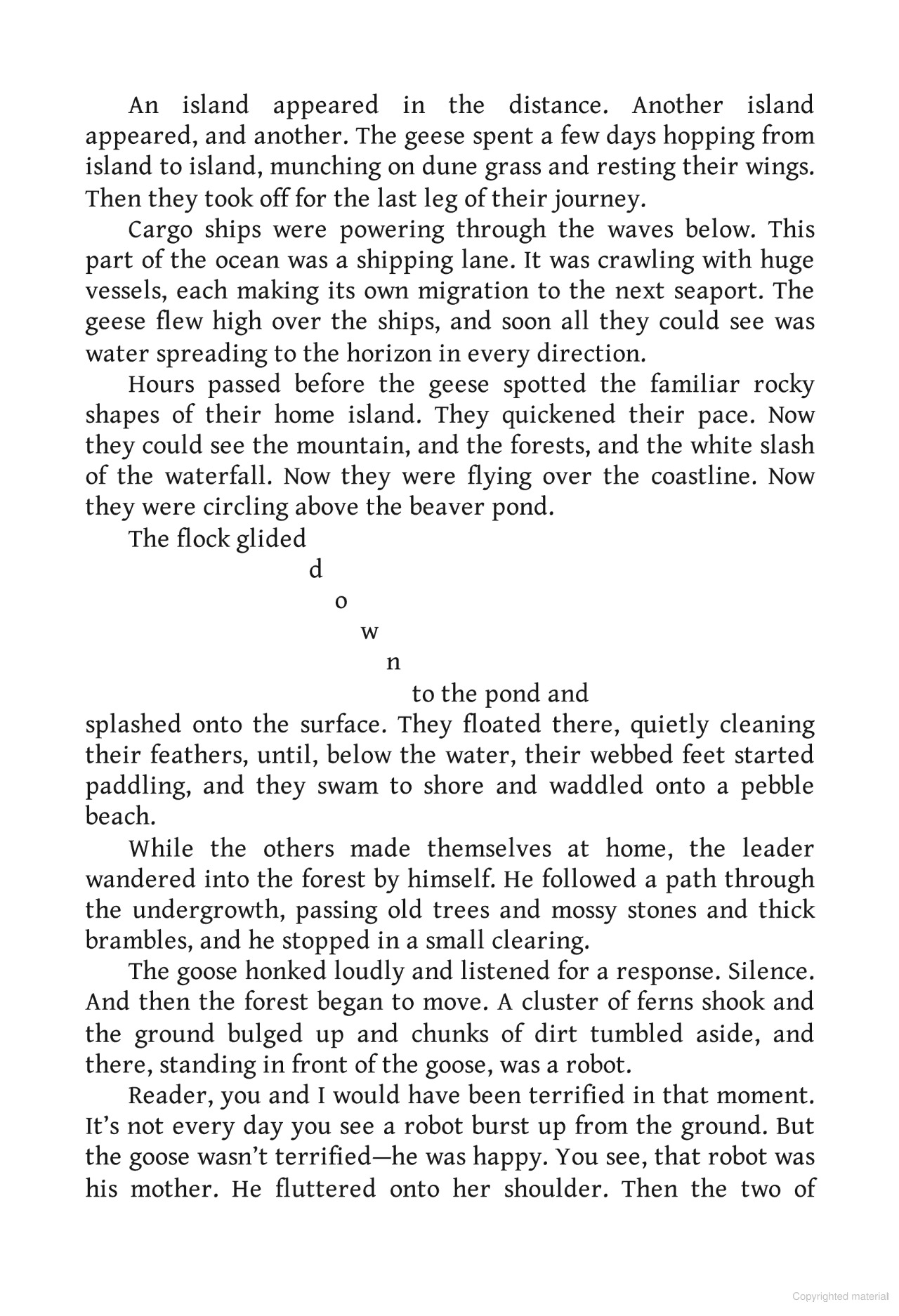 the wild robot protects (the wild robot, book 3)