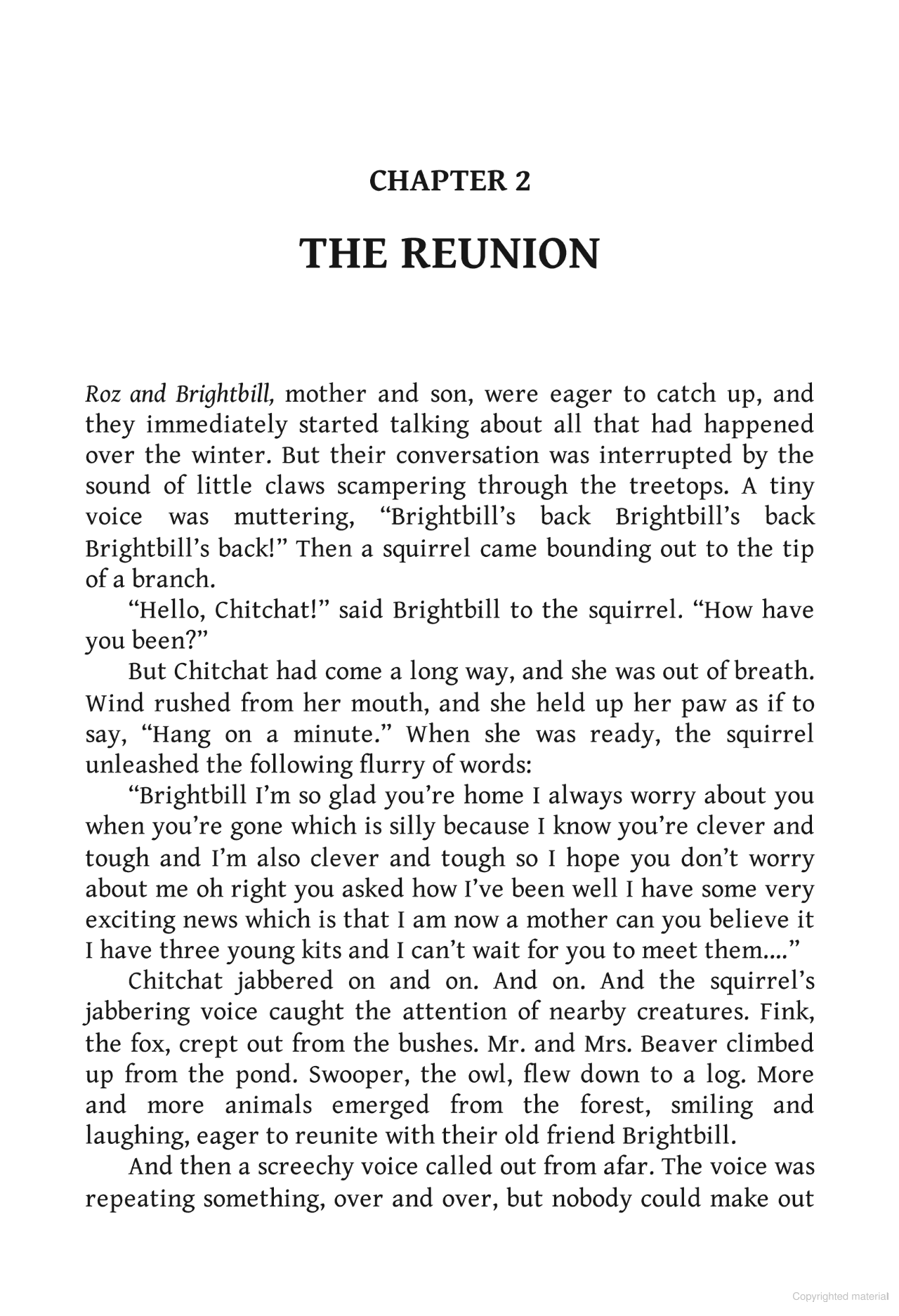 the wild robot protects (the wild robot, book 3)