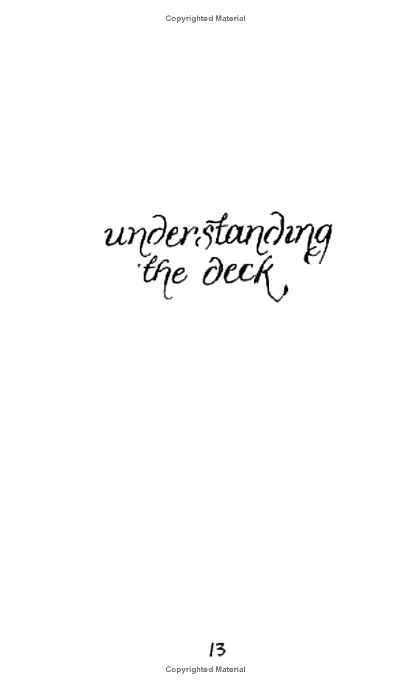 the wild unknown pocket tarot